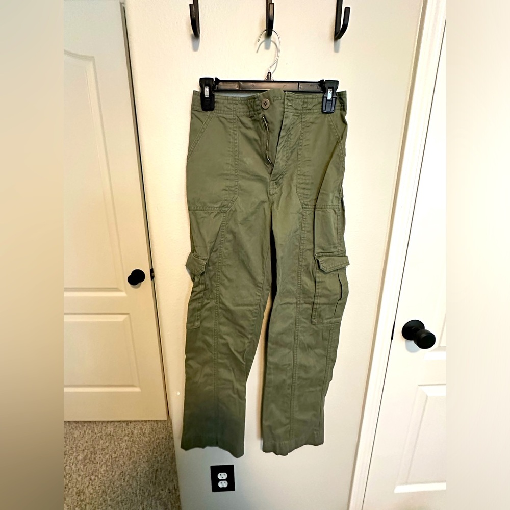 Abercrombie & fitch cargo pants